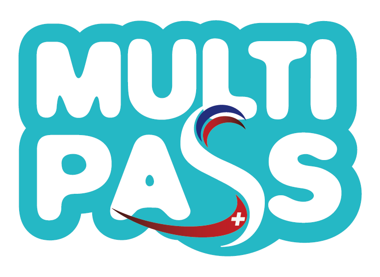  Multi Pass included for stays of 4 nights or more