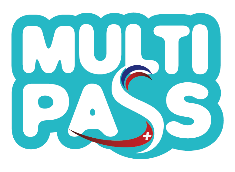 Multi Pass included for any stay from 7 nights