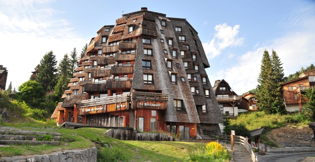 Hôtel des Dromonts - Avoriaz hotel - Booking in Les Portes du Soleil