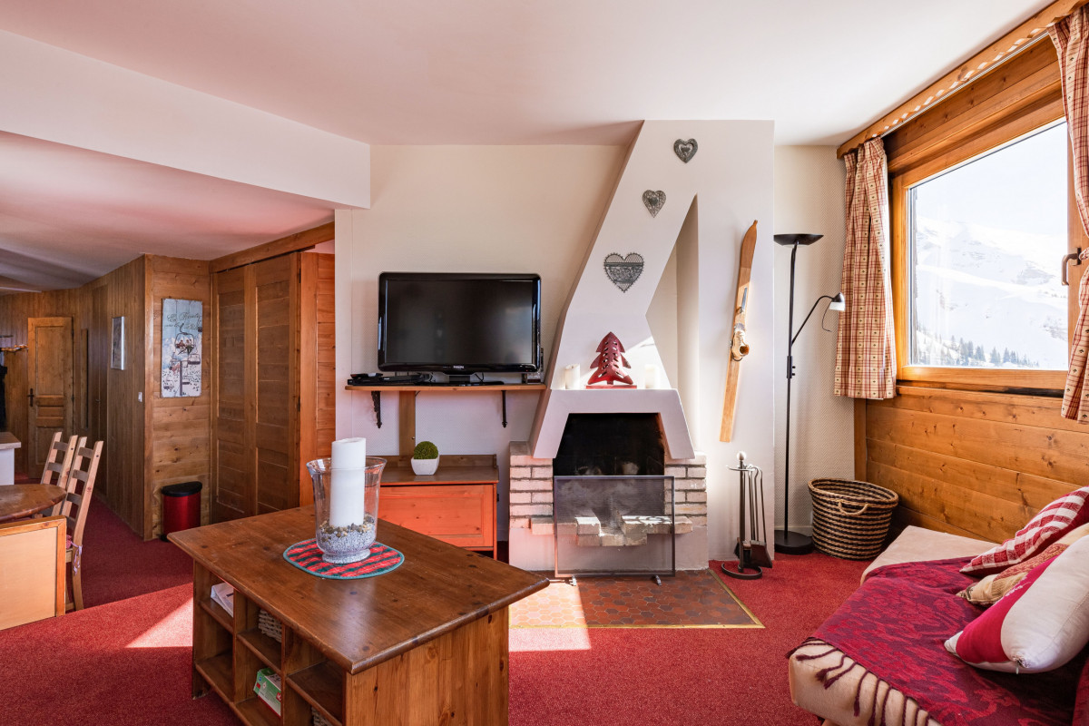 Apartment Choucas - Spacious 4-star apartment in Avoriaz, sleeps 8