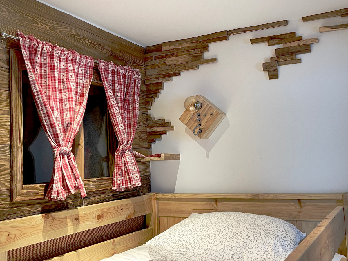 Bunk beds Bedroom