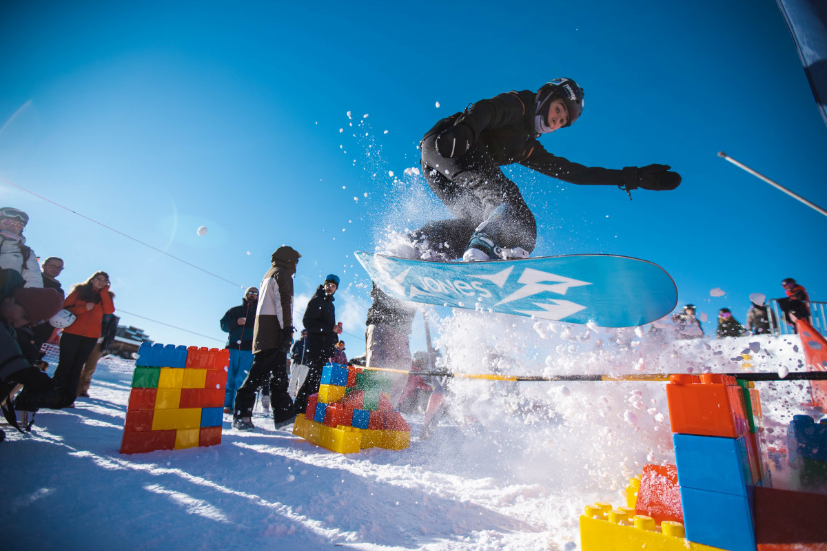 Rock On Snow 2024