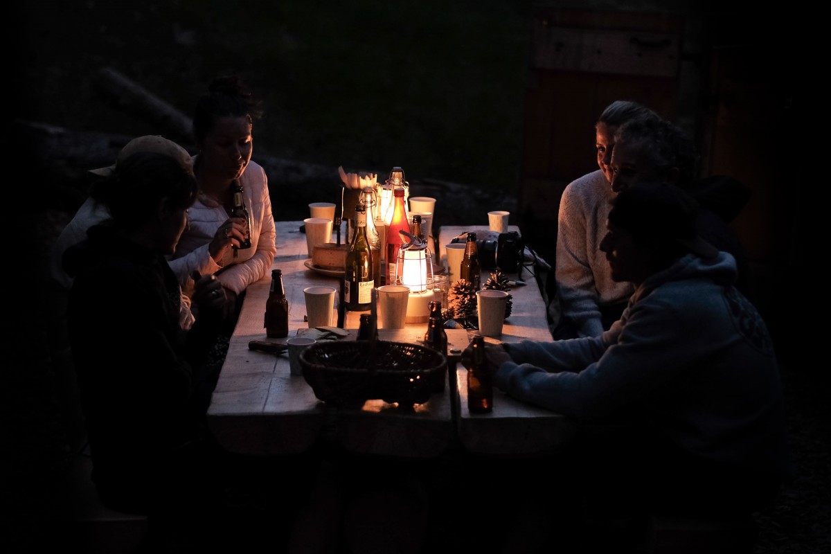 The Stash Bivouac