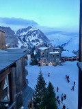 View of Chalet Chamois - 4-star  luxury acommodation in Avoriaz, sleeps 6.