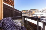 Apartment Dahu - Modern & bright 1 bedroom apartment in Avoriaz, with private balcony. Sleeps 2-4