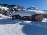 Chalet Ardoisiere, la Falaise, Avoriaz