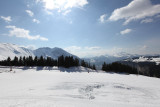 Vue hiver