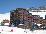 Résidence hiver