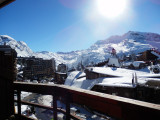 Vue hiver