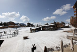 Vue hiver