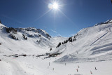 Vue hiver
