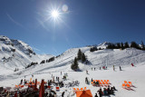 Vue hiver