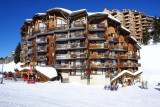 Résidence hiver