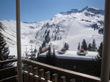 Vue hiver