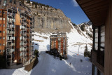 Vue hiver