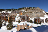 Vue hiver