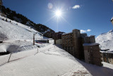 Vue hiver