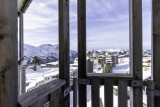 Vue hiver