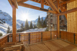 Vue hiver