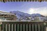 Vue hiver