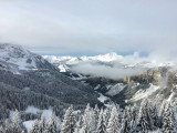 Vue hiver