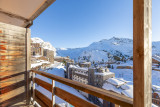 Vue hiver