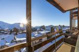 Vue hiver