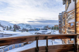 Vue hiver