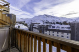 Vue hiver