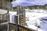 Vue hiver