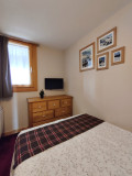 Chambre lit double