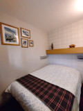 Chambre lit double