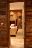 Cabin area