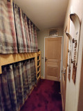 Coin cabine + Couloir