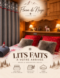 Informations sur les lits