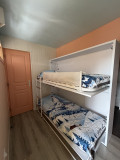 Open bunk beds