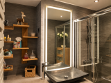 Shower room