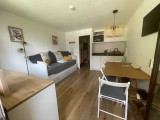Living room + Kitchen