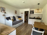 Living room + Kitchen