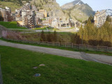 View from the apartment in summer