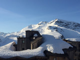 View from the balcony