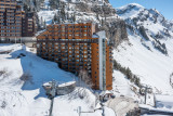 Vue depuis le balcon