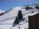 View from the balcony