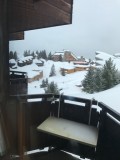 Vue du Balcon Hiver