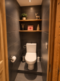 Separate Toilet