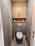 WC séparé 