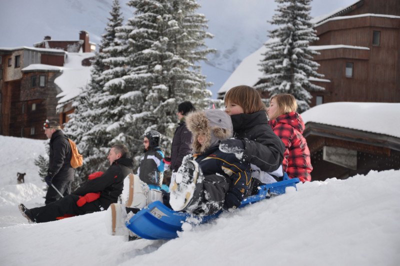 Sledging