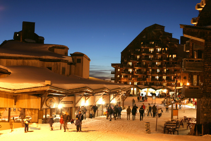 NightViewofLaFalaise