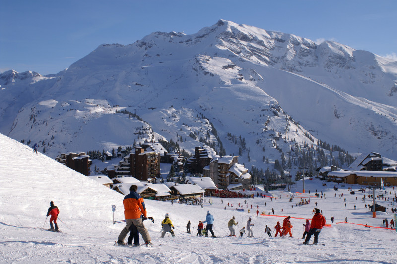 Resortandpistes