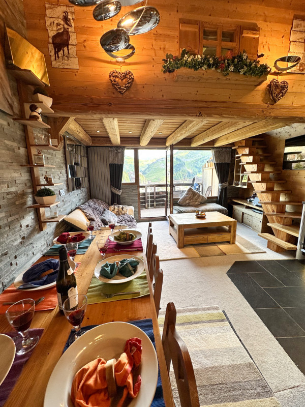 Chalet Flocon - 4 star, luxury 3 bedroom ski chalet  in La Falaise, Avoriaz